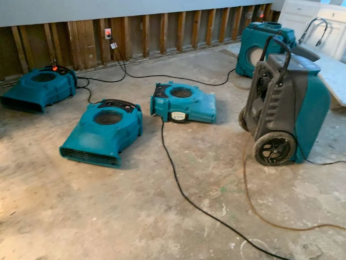 Water Damage Restoration services in Damascus, MD